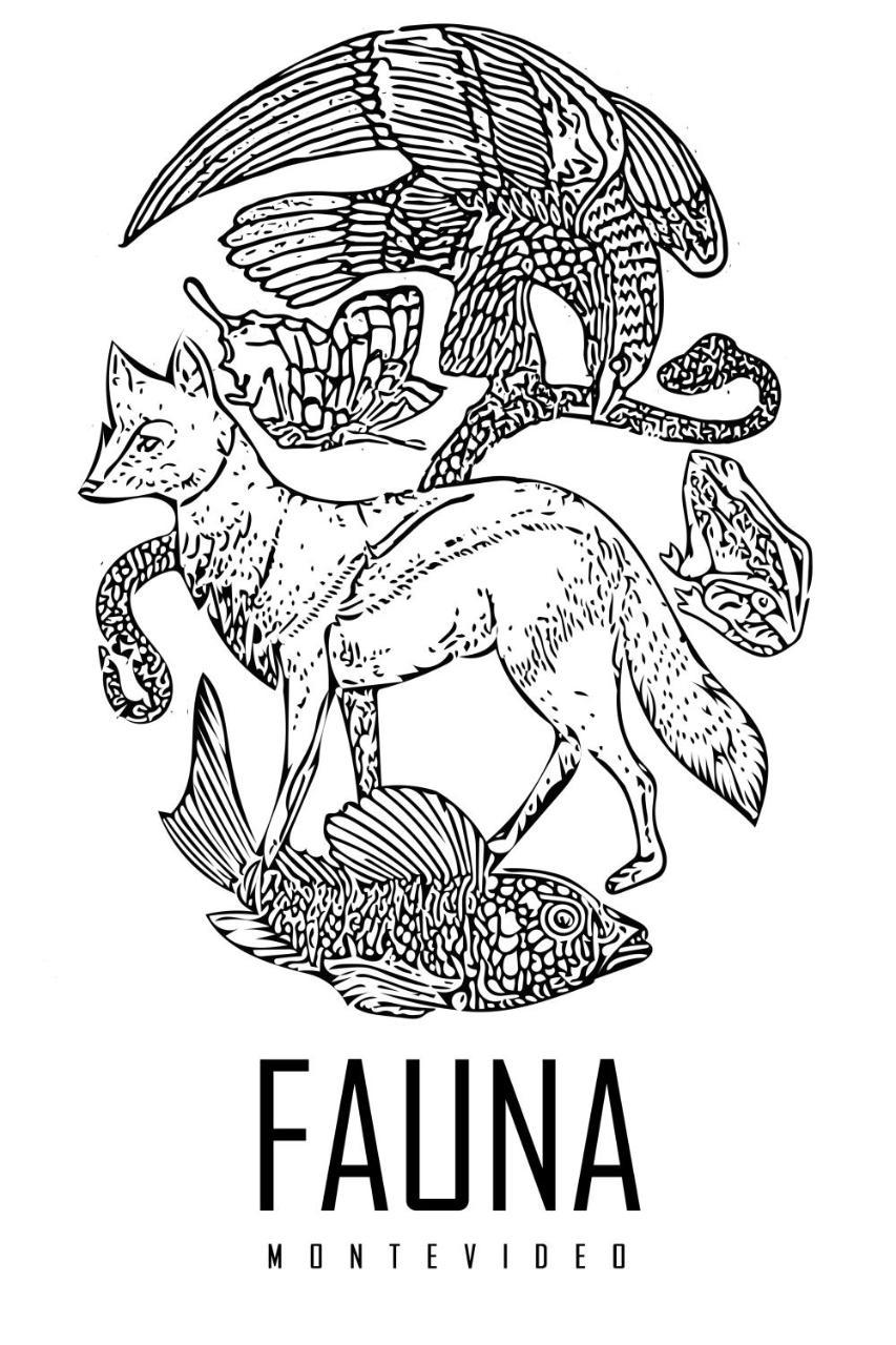 Fauna Montevidéu Exterior foto